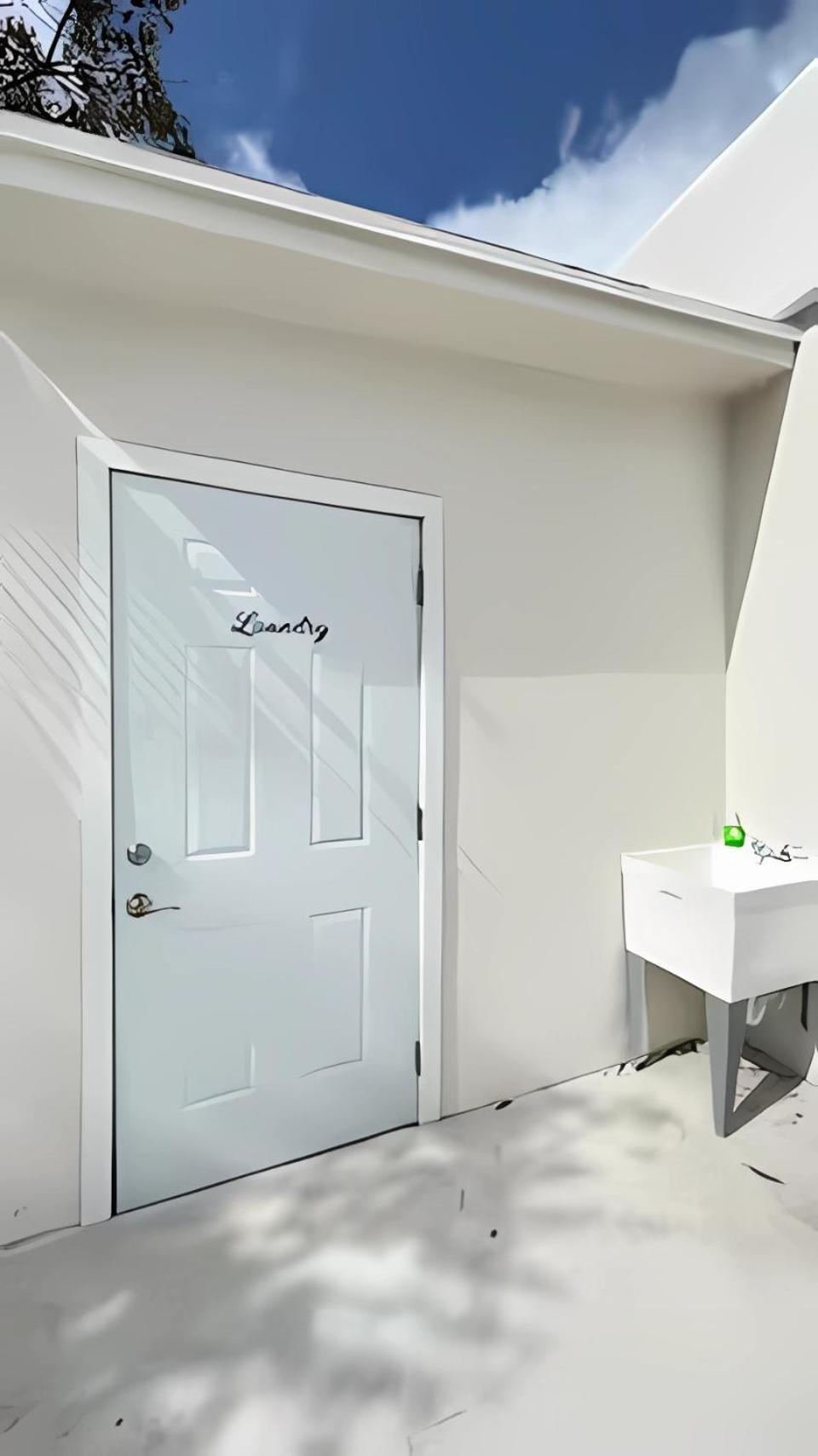 Pretty Private Room, Near The Airport - Free Parking - 01 ไมอามี ภายนอก รูปภาพ